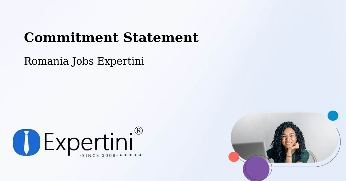 Corporate Commitment – Comuna Sanislău - Romania Jobs Expertini