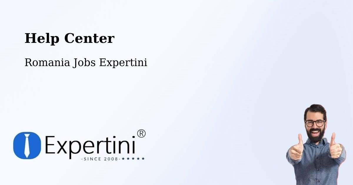 Help Center – Comuna Sanislău - Romania Jobs Expertini