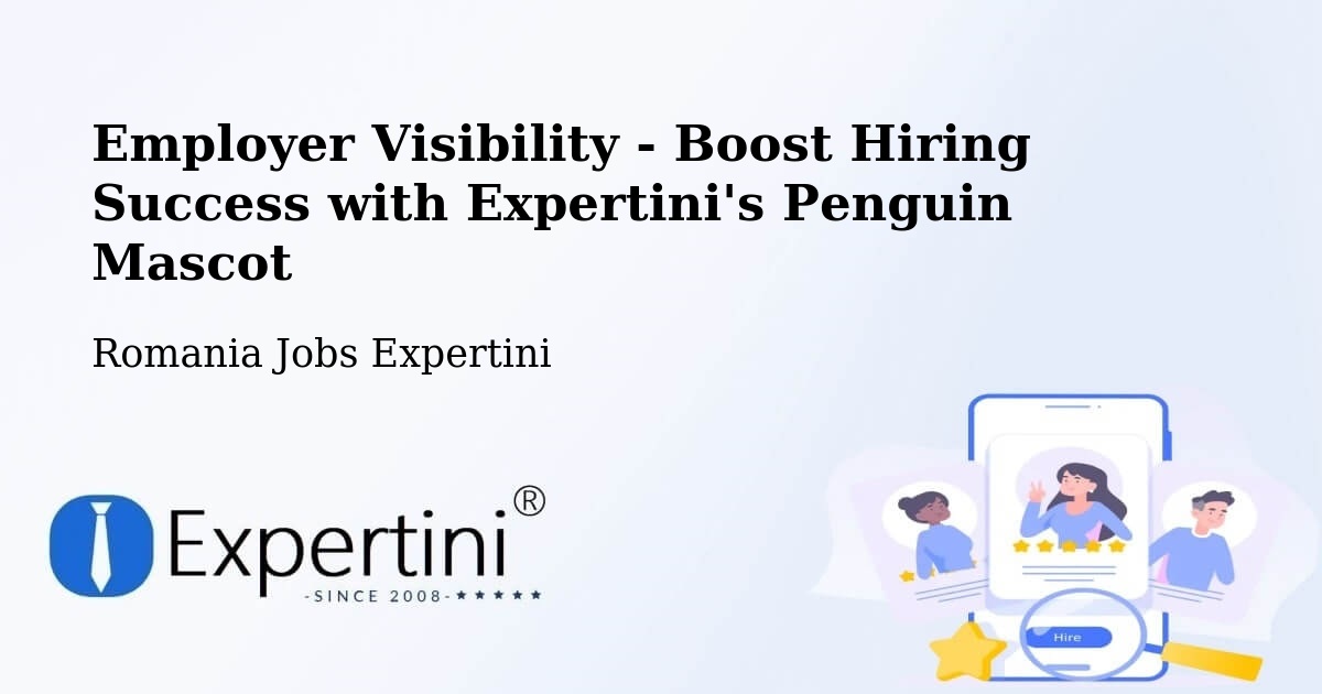 CV and Resume Visibility Optimization – Comuna Sanislău - Romania Jobs Expertini